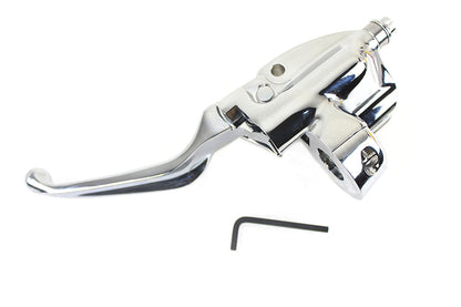 Front Brake Master Cylinder Chrome