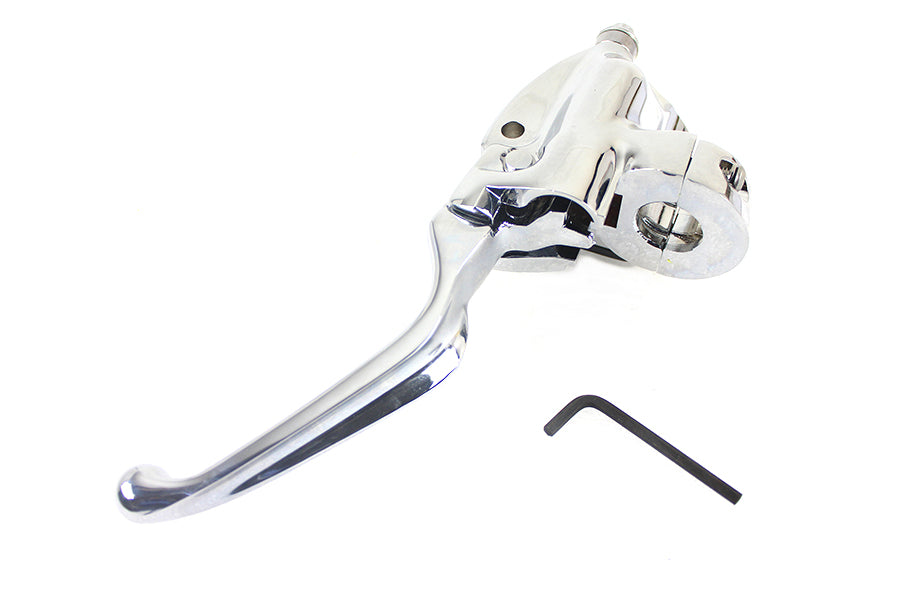 Front Brake Master Cylinder Chrome