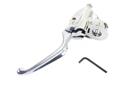 Front Brake Master Cylinder Chrome