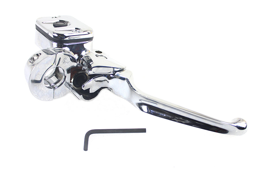 Front Brake Master Cylinder Chrome