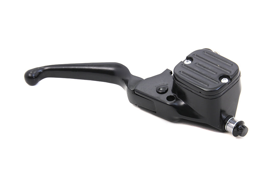 Front Master Cylinder Assembly Black