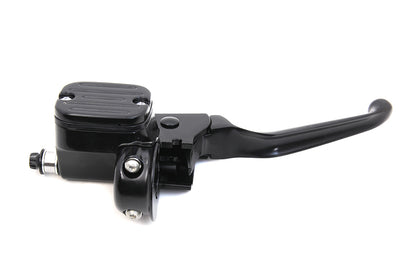 Front Master Cylinder Assembly Black