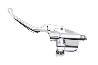 Front Master Cylinder Assembly Chrome