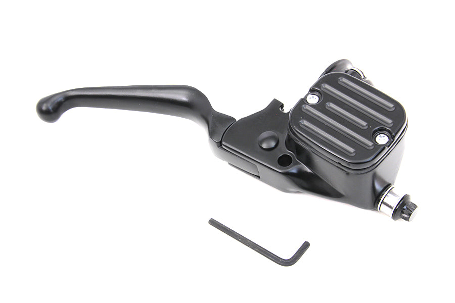 Front Master Cylinder Assembly Black