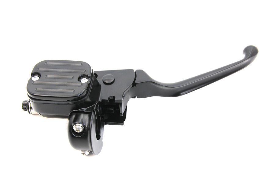 Front Master Cylinder Assembly Black