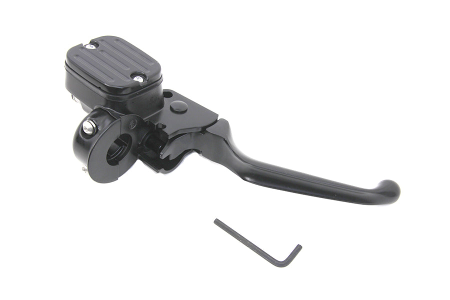 Front Master Cylinder Assembly Black