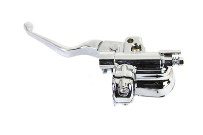 Front Brake Master Cylinder Assembly Chrome