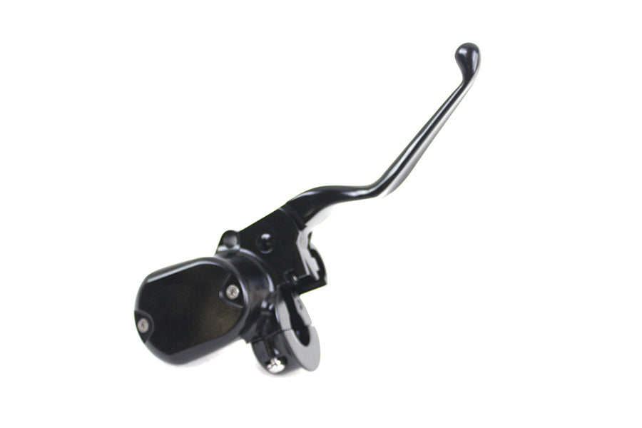 Front Brake Master Cylinder Assembly Black