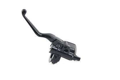Front Brake Master Cylinder Assembly Black