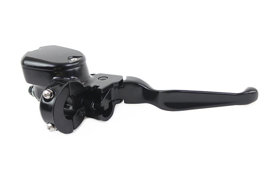 Front Brake Master Cylinder Assembly Black