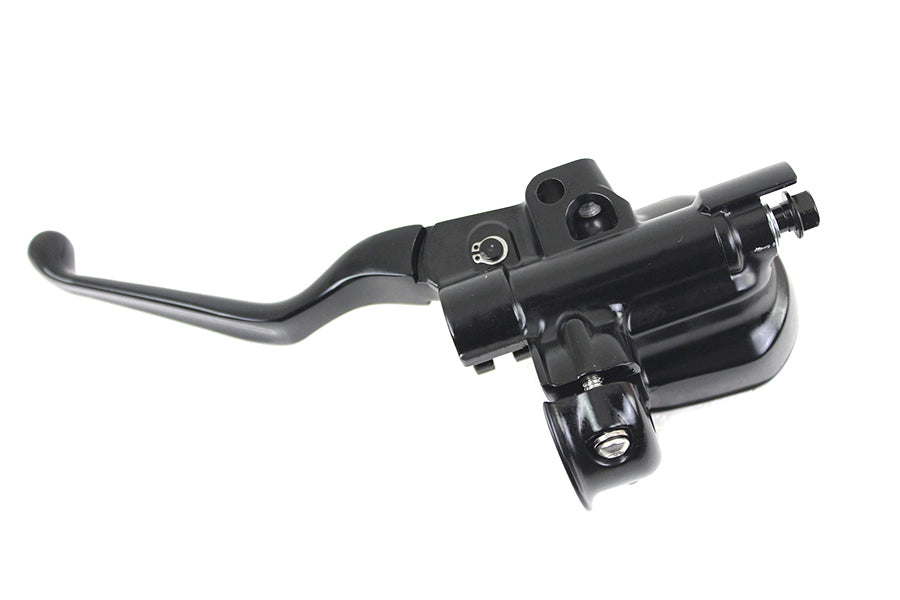 Front Brake Master Cylinder Assembly Black