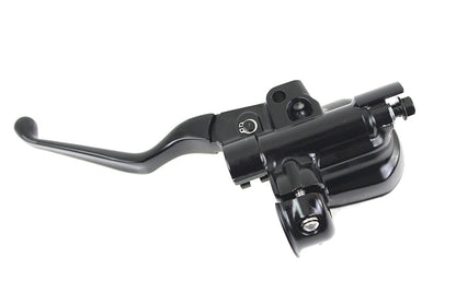 Front Brake Master Cylinder Assembly Black