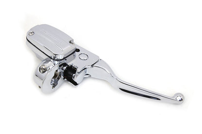 Chrome Front Brake Master Cylinder Assembly
