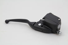 Black Front Brake Master Cylinder Assembly
