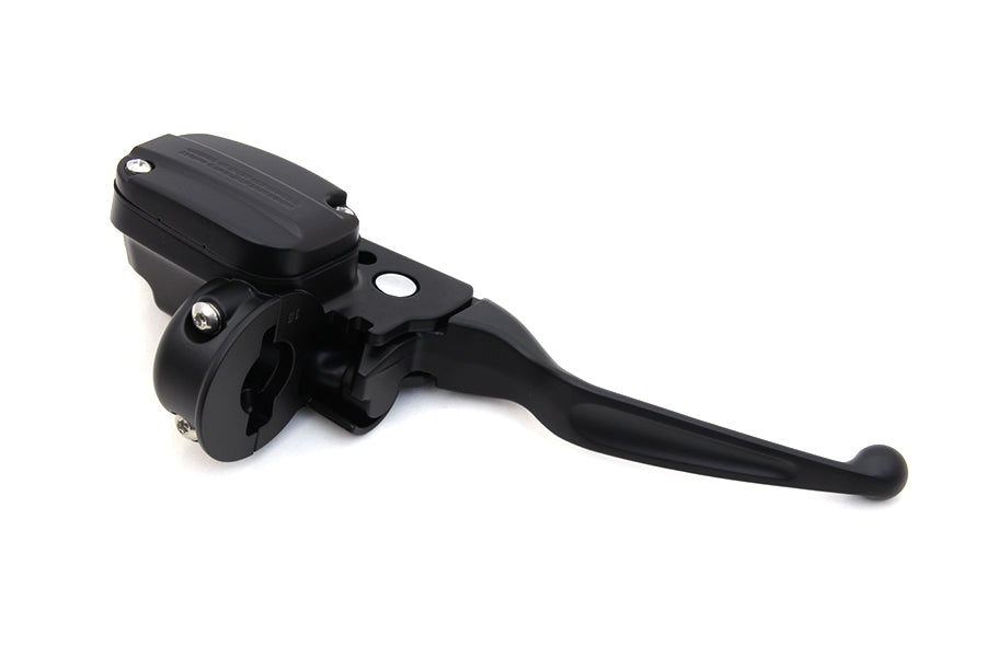 Black Front Brake Master Cylinder Assembly