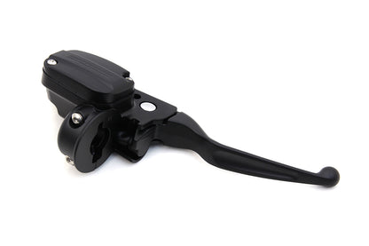 Black Front Brake Master Cylinder Assembly