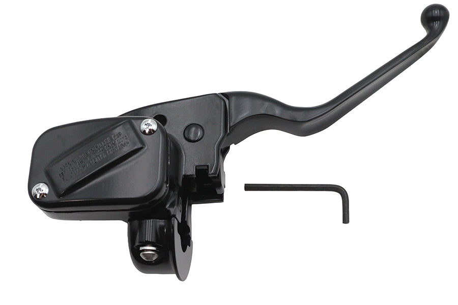 Brake Master Cylinder Assembly Black