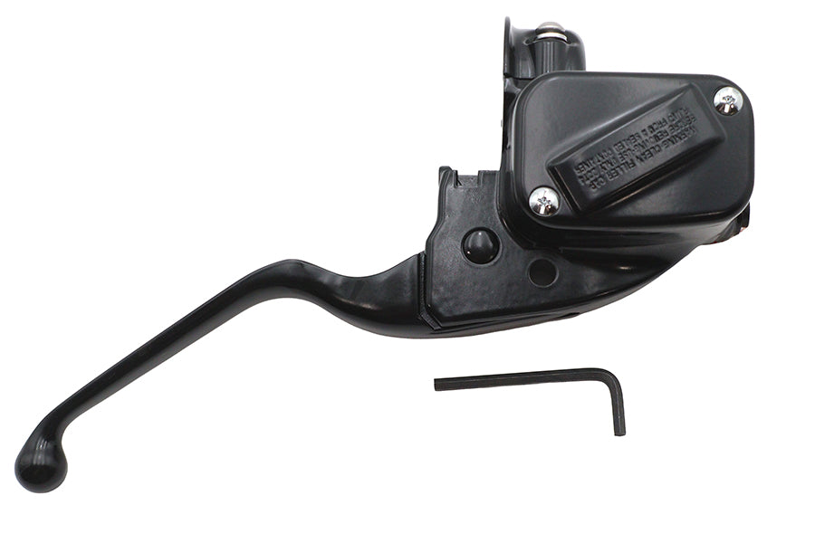 Brake Master Cylinder Assembly Black