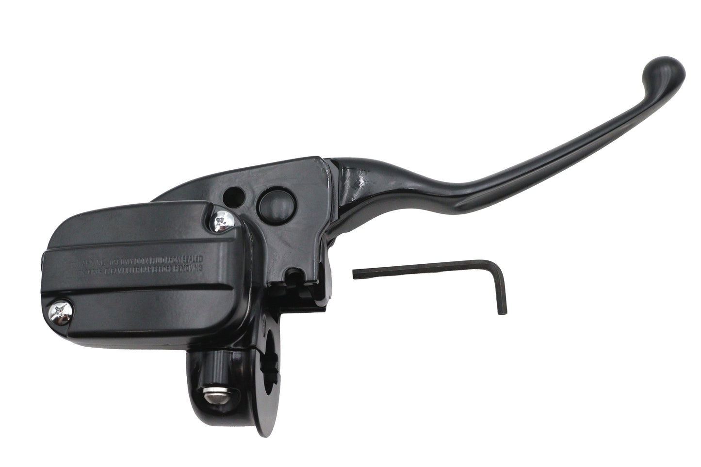 Brake Master Cylinder Assembly Black