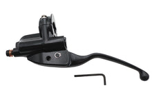 Brake Master Cylinder Assembly Black