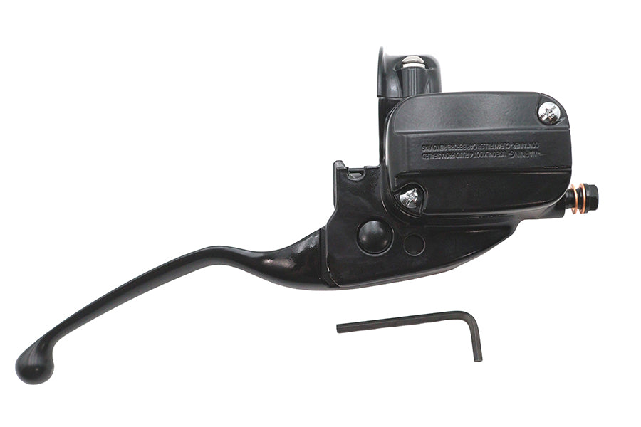 Brake Master Cylinder Assembly Black