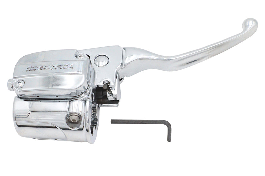 Brake Master Cylinder Assembly Chrome