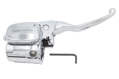 Brake Master Cylinder Assembly Chrome