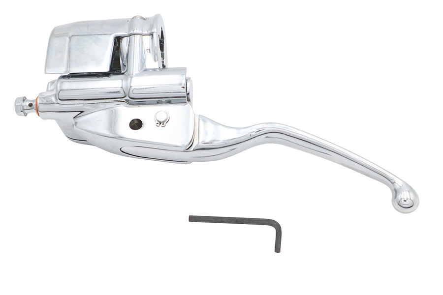 Brake Master Cylinder Assembly Chrome