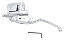 Brake Master Cylinder Assembly Chrome