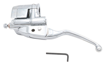 Brake Master Cylinder Assembly Chrome