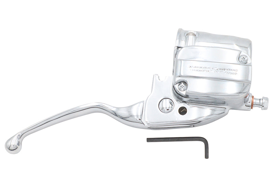 Brake Master Cylinder Assembly Chrome
