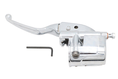 Brake Master Cylinder Assembly Chrome