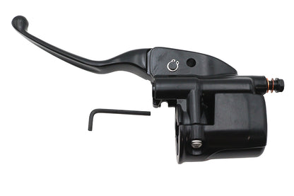 Brake Master Cylinder Assembly Black