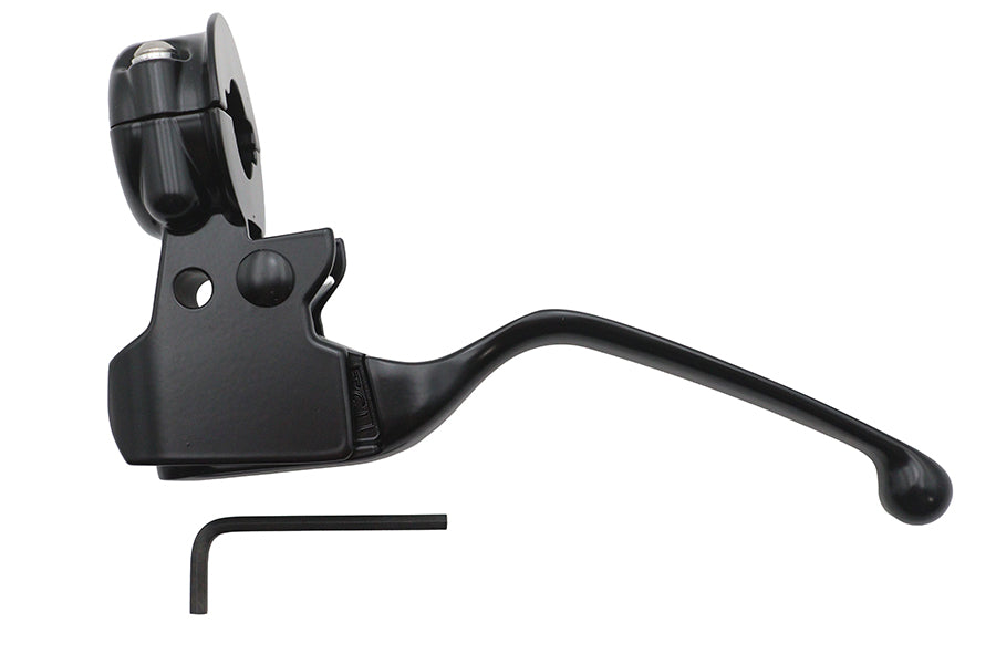 Clutch Lever Perch Assembly Black