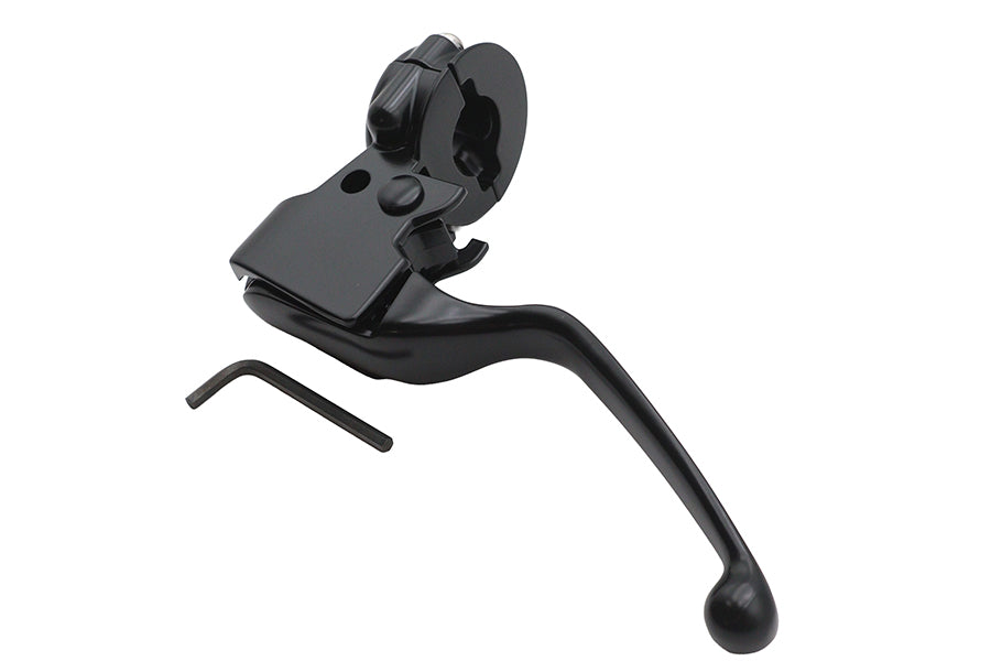 Clutch Lever Perch Assembly Black