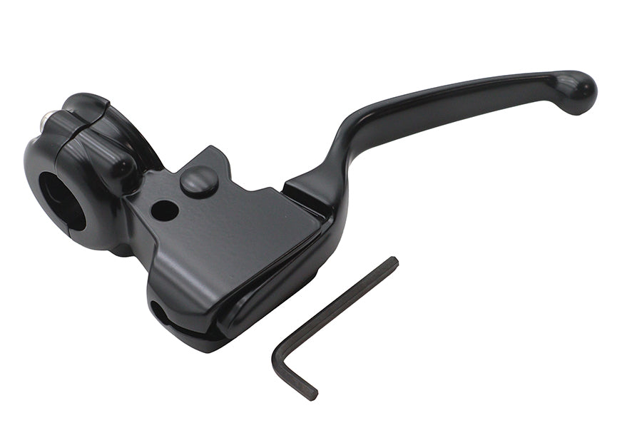 Clutch Lever Perch Assembly Black