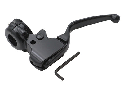 Clutch Lever Perch Assembly Black