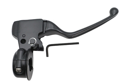 Clutch Lever Perch Assembly Black