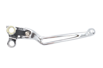 Slotted Clutch Hand Lever Chrome