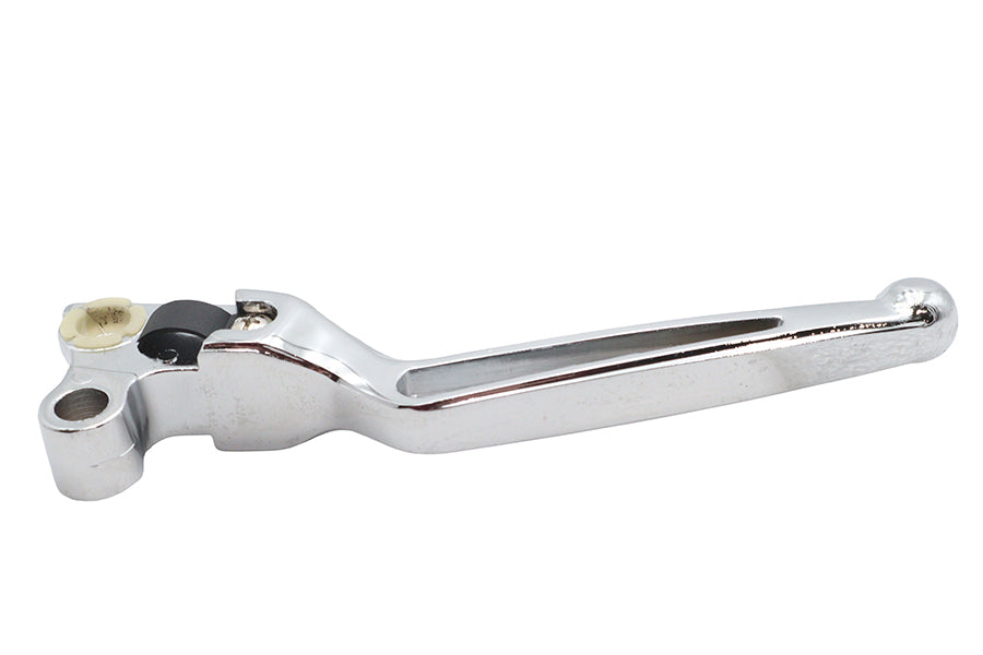 Slotted Clutch Hand Lever Chrome