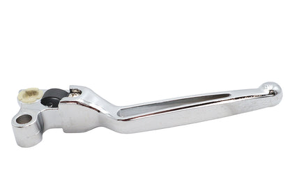 Slotted Clutch Hand Lever Chrome