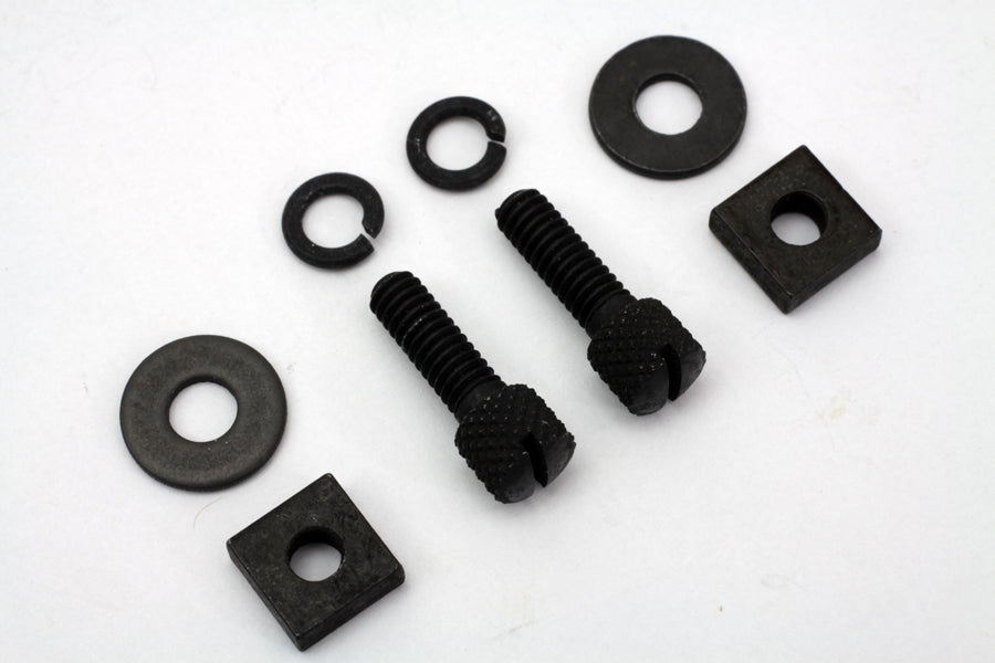 Air Cleaner Mount Screw and Lock