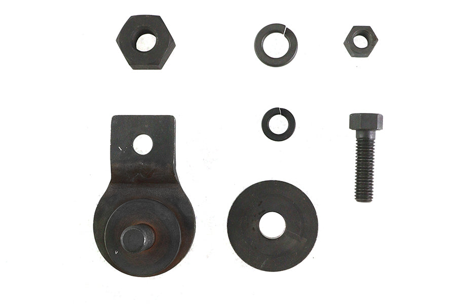 Fender Inner Brace Clip Bracket Mounting Kit