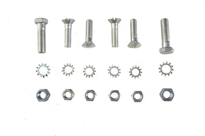 Rear Fender Strut Bolt Kit Cadmium