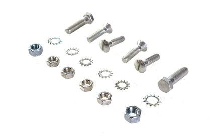Rear Fender Strut Bolt Kit Cadmium
