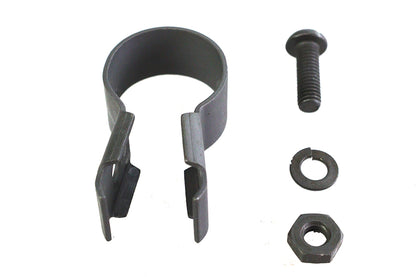 Front Brake Cable Handlebar Clip Parkerized