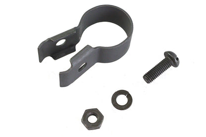 Front Brake Cable Handlebar Clip Parkerized