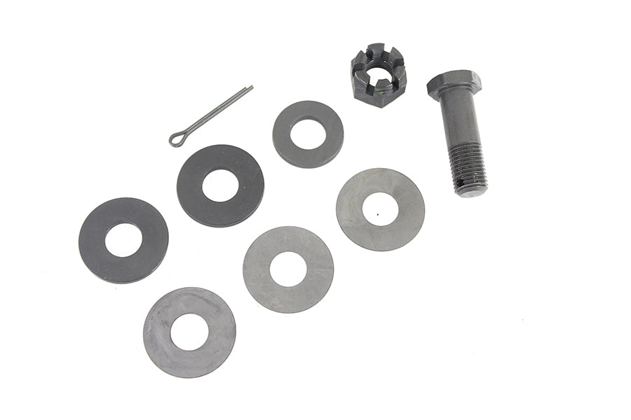 Top Motor Mount Kit Parkerized