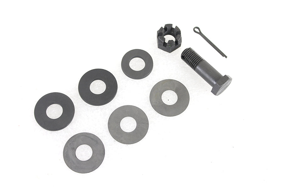 Top Motor Mount Kit Parkerized
