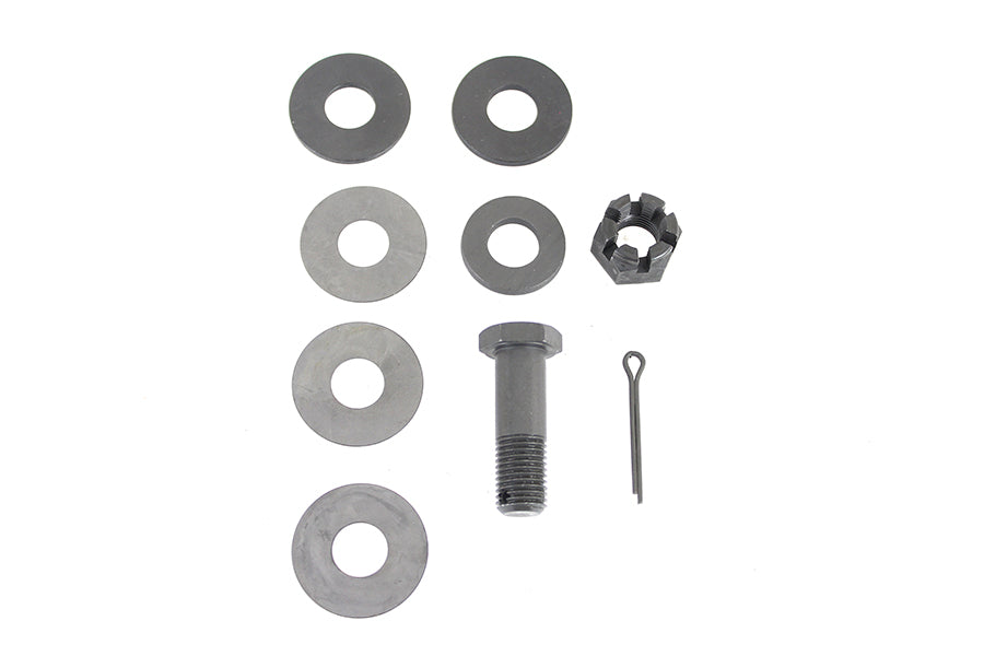 Top Motor Mount Kit Parkerized